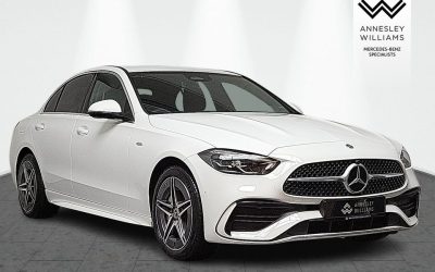 2025 Mercedes-Benz C Class