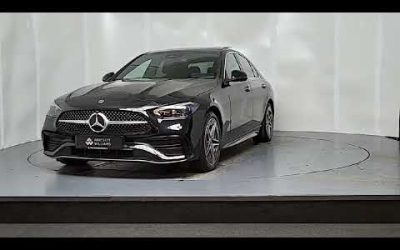 2025 Mercedes-Benz C Class