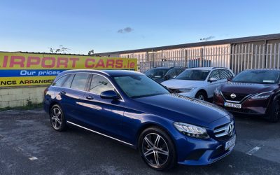 2020 Mercedes-Benz C Class