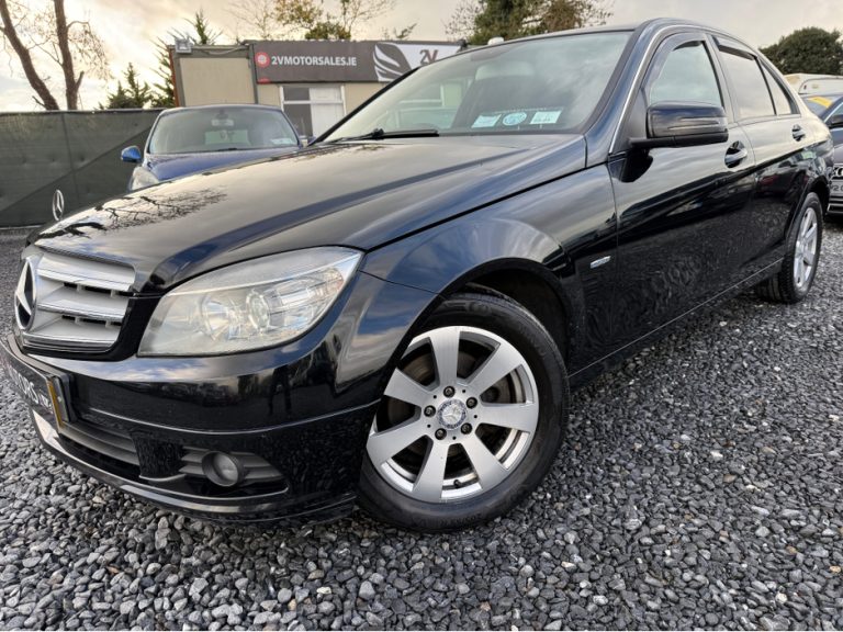 photo2 of a used Mercedes-Benz C Class Automatic for sale Dublin 264999
