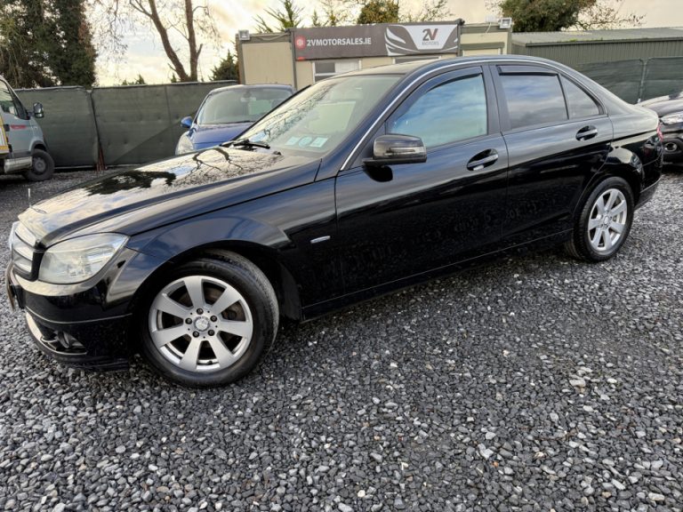 photo3 of a used Mercedes-Benz C Class Automatic for sale Dublin 264999