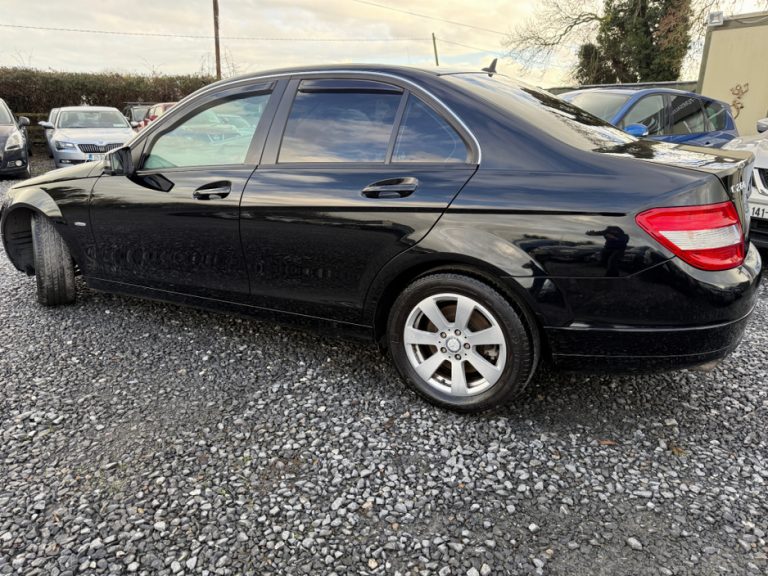 photo4 of a used Mercedes-Benz C Class Automatic for sale Dublin 264999