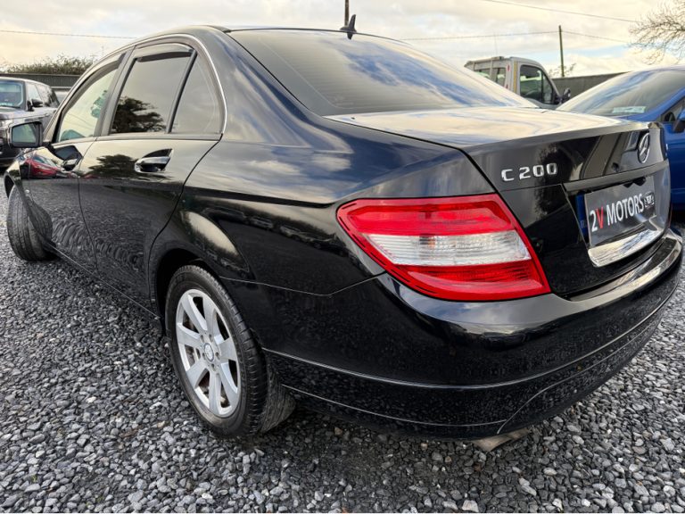 photo5 of a used Mercedes-Benz C Class Automatic for sale Dublin 264999