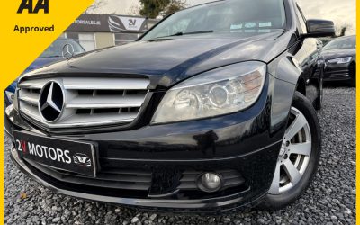 2011 Mercedes-Benz C Class