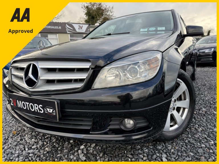 photo1 of a used Mercedes-Benz C Class Automatic for sale Dublin 264999