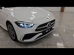 photo of a used Mercedes-Benz C Class for sale Dublin by Paul Tobin Ltd