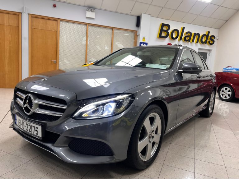photo5 of a used Mercedes-Benz C Class Automatic for sale Dublin 44962
