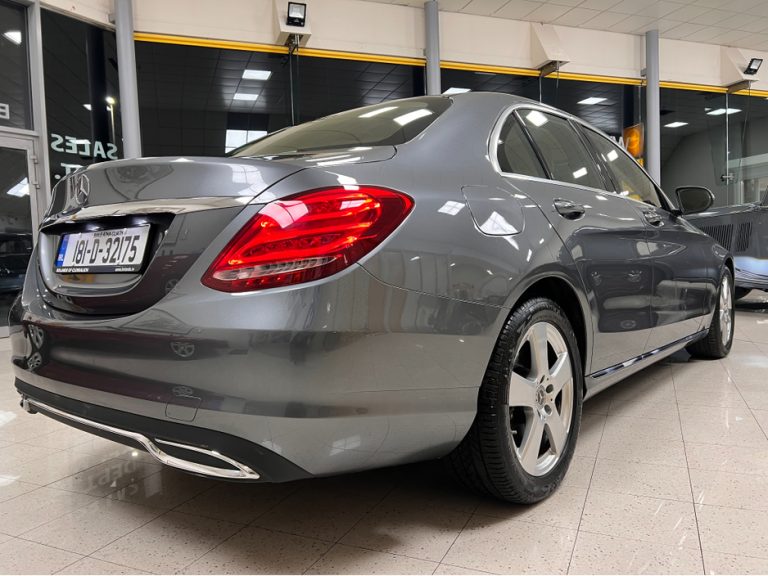 photo1 of a used Mercedes-Benz C Class Automatic for sale Dublin 44962