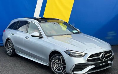 2022 Mercedes-Benz C Class