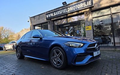 2022 Mercedes-Benz C Class