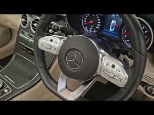 photo of a used Mercedes-Benz C Class for sale Dublin by Paul Tobin Ltd