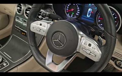 2019 Mercedes-Benz C Class