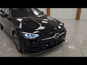 photo of a used Mercedes-Benz C Class for sale Dublin by Paul Tobin Ltd