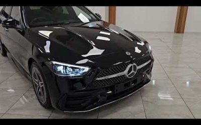 2025 Mercedes-Benz C Class