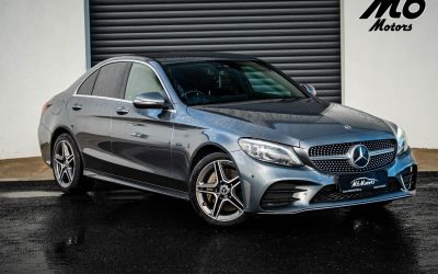 2021 Mercedes-Benz C Class