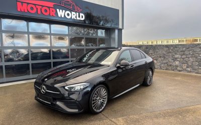 2023 Mercedes-Benz C Class