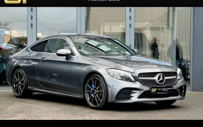 2020 Mercedes-Benz C Class