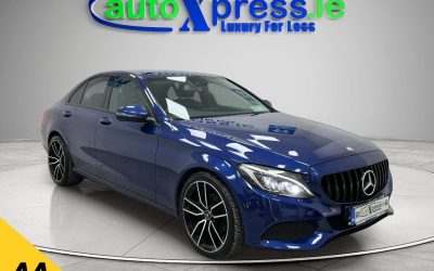 2016 Mercedes-Benz C Class