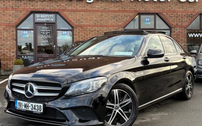 2019 Mercedes-Benz C Class