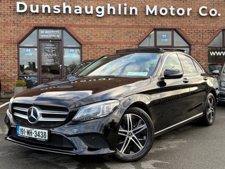 photo of a used Mercedes-Benz C Class for sale Meath  by Dunshaughlin Motor Co