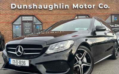 2017 Mercedes-Benz C Class