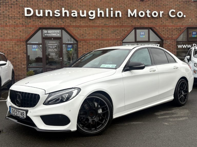 photo of a used Mercedes-Benz C Class for sale Meath  by Dunshaughlin Motor Co