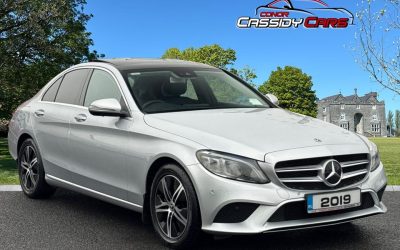 2019 Mercedes-Benz C Class