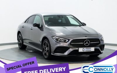 2022 Mercedes-Benz CLA Class