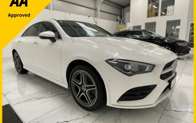 2022 Mercedes-Benz CLA Class