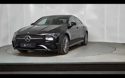 2024 Mercedes-Benz CLA Class