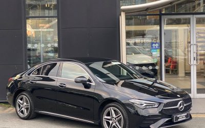 2024 Mercedes-Benz CLA Class