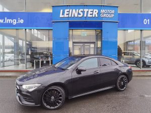 photo of a used Mercedes-Benz CLA Class for sale Dublin by Leinster Motor Group