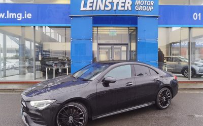 2022 Mercedes-Benz CLA Class