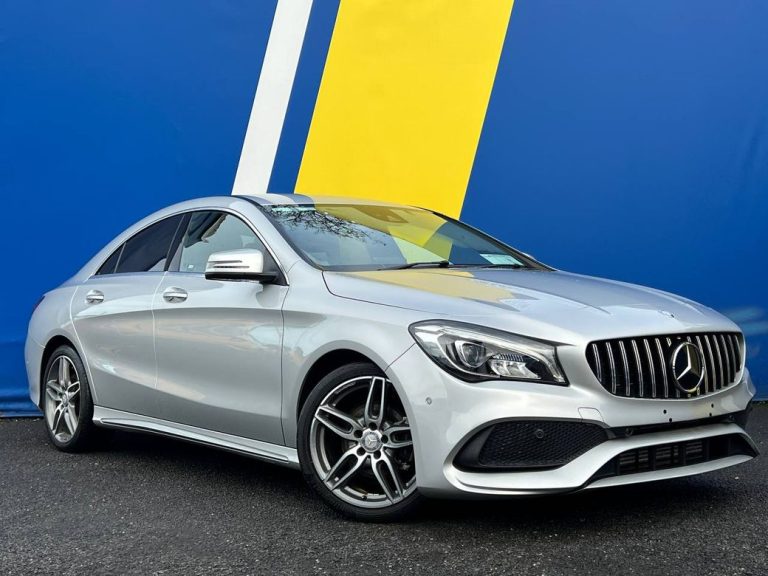 photo of a used Mercedes-Benz CLA Class for sale Dublin  by Bill Griffin Motors