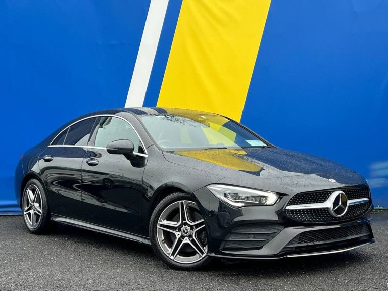 photo of a used Mercedes-Benz CLA Class for sale Dublin  by Bill Griffin Motors