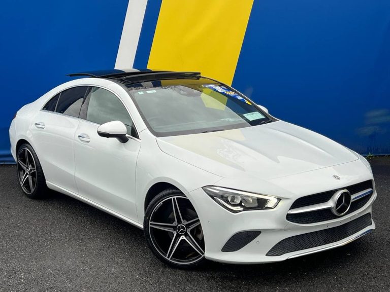 photo of a used Mercedes-Benz CLA Class for sale Dublin  by Bill Griffin Motors