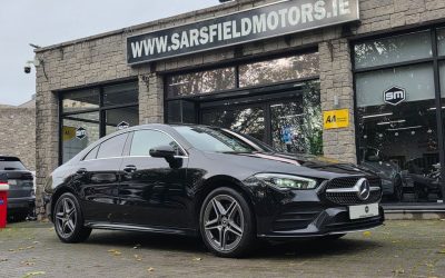 2021 Mercedes-Benz CLA Class