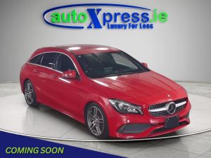 photo of a used Mercedes-Benz CLA Class for sale Limerick by AutoXpress