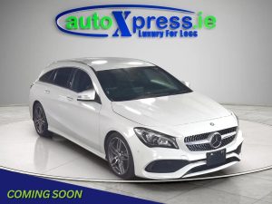 photo of a used Mercedes-Benz CLA Class for sale Limerick by AutoXpress