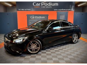 photo of a used Mercedes-Benz CLA Class for sale Louth by Car Podium Car Sales