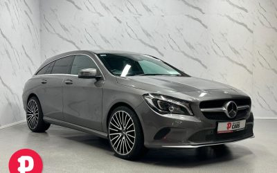 2017 Mercedes-Benz CLA Class