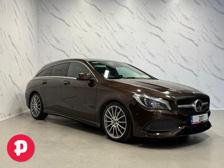 photo of a used Mercedes-Benz CLA Class for sale Waterford  by Paul O'Connor Cars
