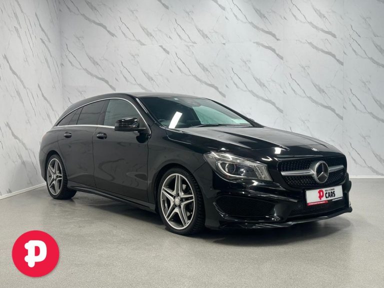 photo of a used Mercedes-Benz CLA Class for sale Waterford  by Paul O'Connor Cars