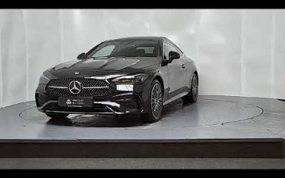 2025 Mercedes-Benz CLE