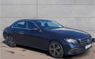 2020 Mercedes-Benz E Class