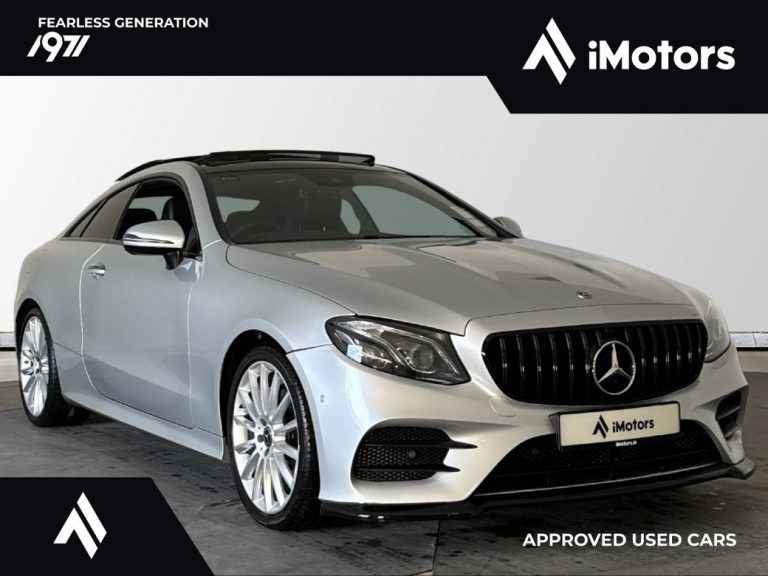 photo of a used Mercedes-Benz E Class for sale Donegal  by iMotors