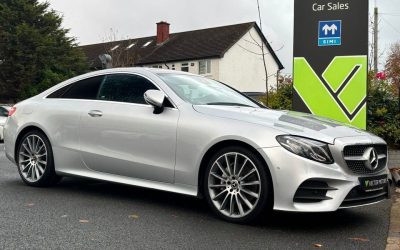 2019 Mercedes-Benz E Class