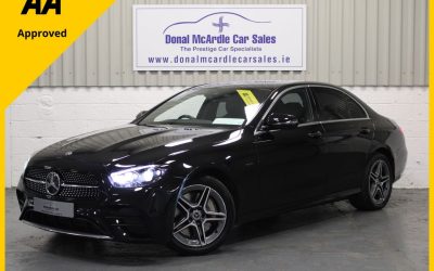 2021 Mercedes-Benz E Class