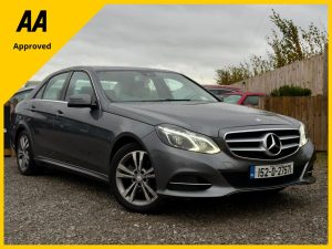 photo of a used Mercedes-Benz E Class for sale Meath by Trim Car Sales