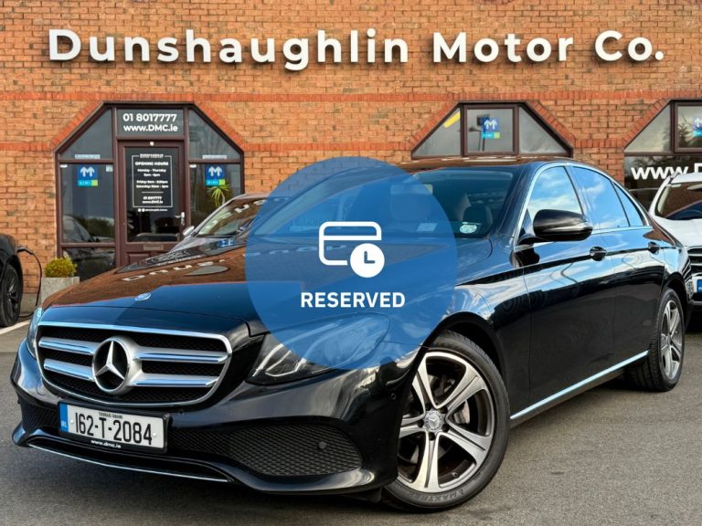 photo of a used Mercedes-Benz E Class for sale Meath  by Dunshaughlin Motor Co